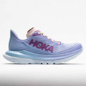 HOKA Mach 5 Women's Baby Lavender/Summer Song (Item #048540)