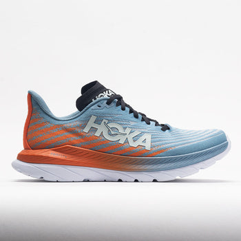 HOKA Mach 5 Men's Mountain Spring/Puffin's Bill (Item #048545)