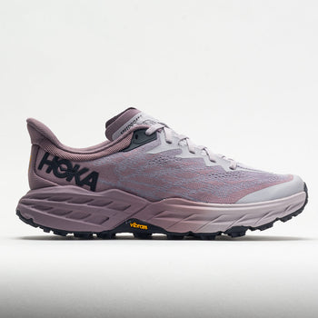 HOKA Speedgoat 5 Women's Elderberry/Lilac Marble (Item #048561)