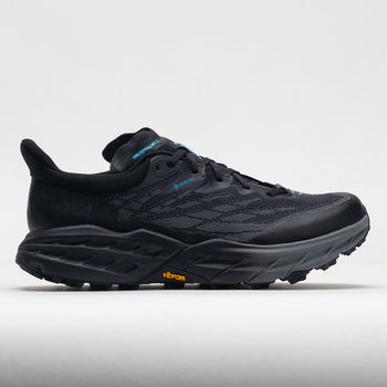 HOKA Speedgoat 5 GTX Men's Black/Black (Item #048567)