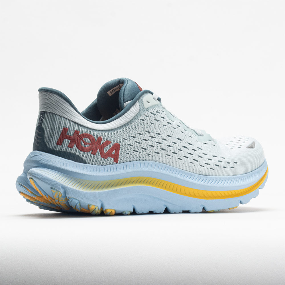 HOKA Kawana Men’s Ice Flow/Goblin Blue – Runsporting