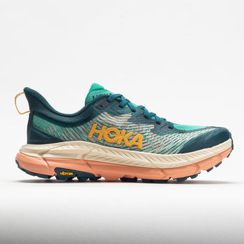 HOKA Mafate Speed 4 Women's Deep Teal/Water Garden (Item #048633)