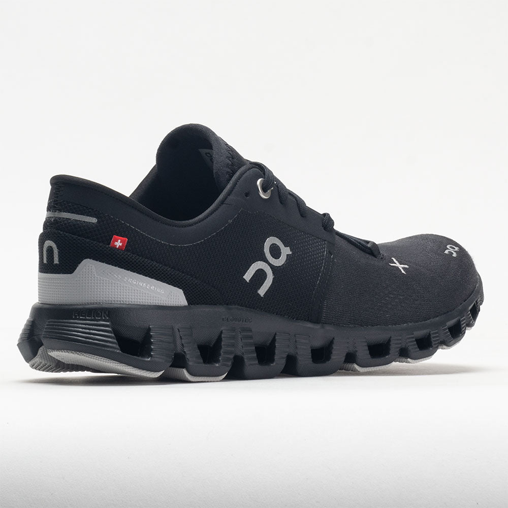 On Cloud X 3 Women's Black – Holabird Sports