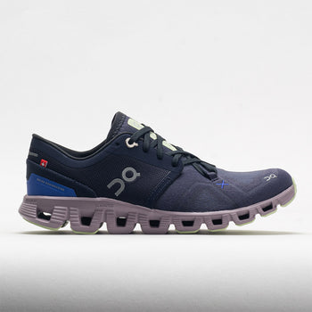 On Cloud X 3 Women's Midnight/Heron (Item #048673)