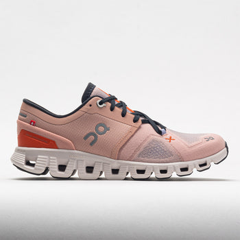 On Cloud X 3 Women's Rose/Sand (Item #048674)