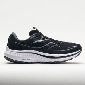 Saucony Omni 21 Men's Black/White (Item #048759)