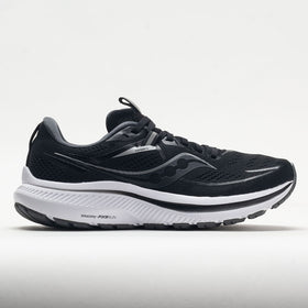 Saucony Omni 21 Women's Black/White – Holabird Sports