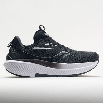 Saucony Echelon 9 Men's Black/White (Item #048766)