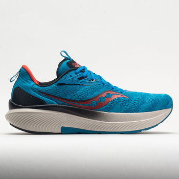 Saucony Echelon 9 men's Ocean/Redrock (Item #048768)