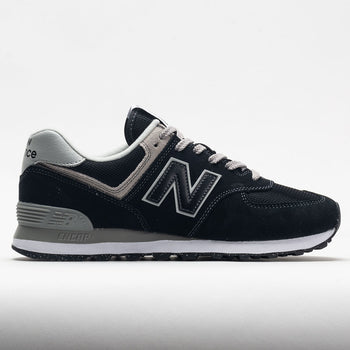 New Balance 574 Core Men's Black/White (Item #048813)