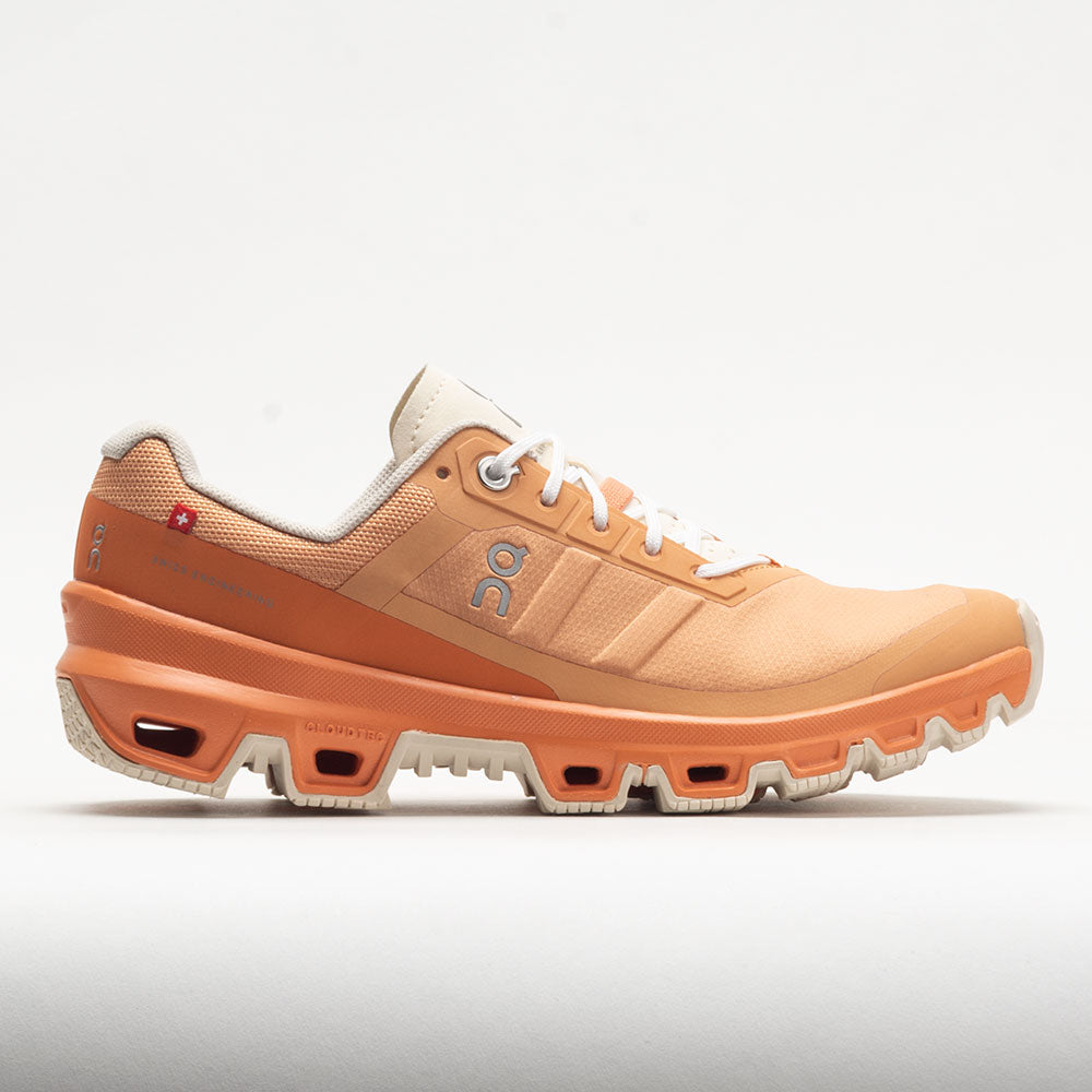 On Cloudventure Women's Trail Running Shoes Copper/Orange Size 9.5 Width B - Medium -  On Running