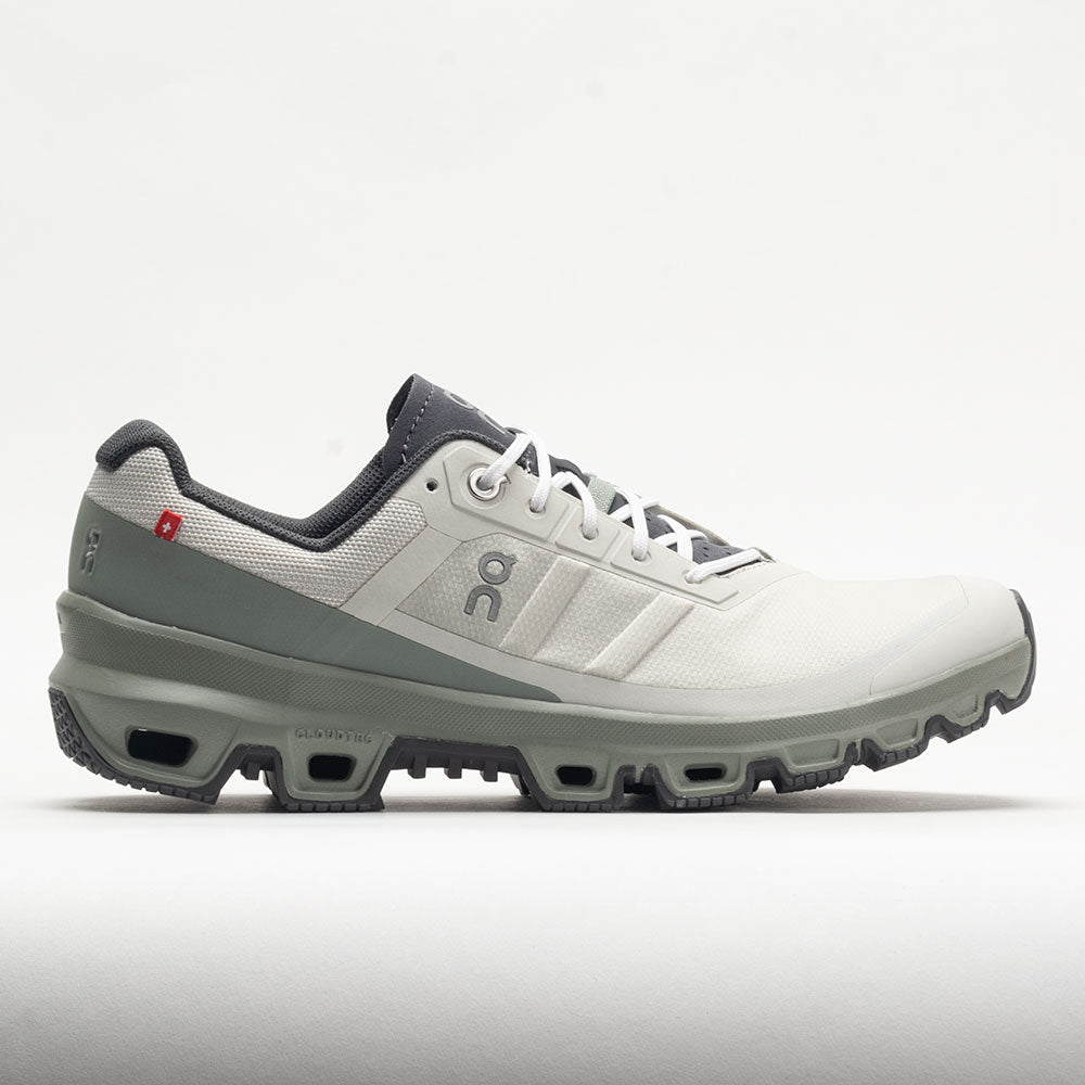 On Cloudventure Men's Trail Running Shoes Ice/Kelp Size 10.5 Width D - Medium -  On Running