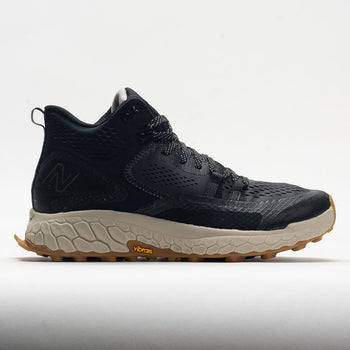 New Balance Fresh Foam X Hierro Mid Men's Black/Timberwolf (Item #048932)