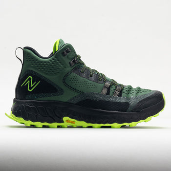 New Balance Fresh Foam X Hierro Mid Men's Jade/Pixel Green (Item #048933)