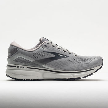 Brooks Ghost 15 Men's Alloy/Oyster/Black (Item #048993)