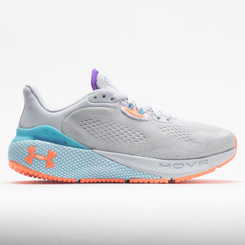 Under Armour HOVR Machina 3 Women's Halo Gray/Fresco Blue (Item #049169)