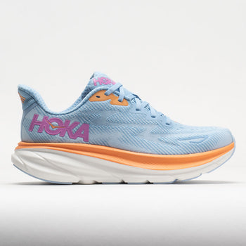 HOKA Clifton 9 Women's Airy Blue/Ice Water (Item #049201)