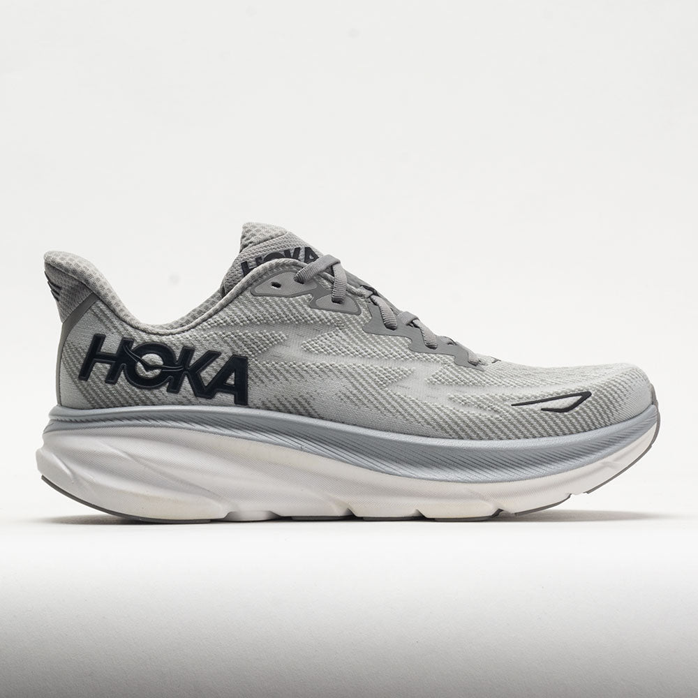 HOKA Clifton 9 Men's Harbor Mist/Black