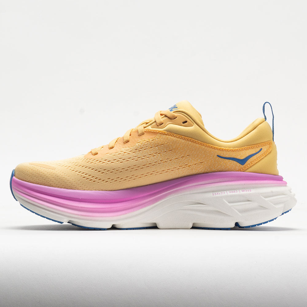 HOKA Bondi 8 Women's Impala/Cyclamen – Holabird Sports