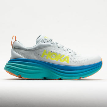 HOKA Bondi 8 Men's Ice Flow/Bit of Blue (Item #049226)