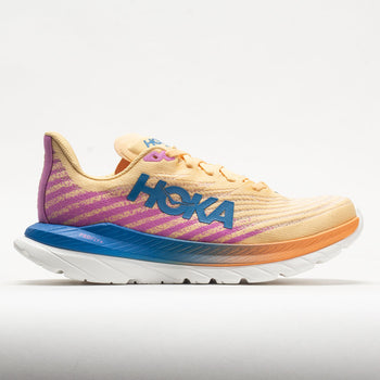 HOKA Mach 5 Women's Impala/Cyclamen (Item #049252)