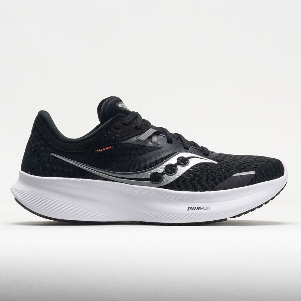 Saucony Ride 16 Men's Marigold/Lava – Holabird Sports