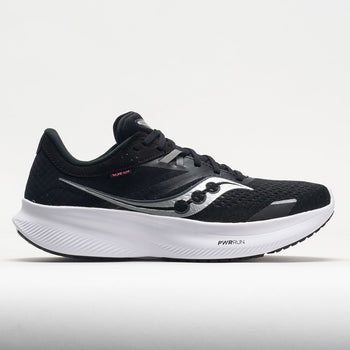 Saucony Ride 16 Women's Black/White (Item #049349)