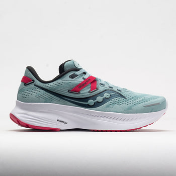Saucony Guide 16 Women's Mineral/Rose (Item #049359)