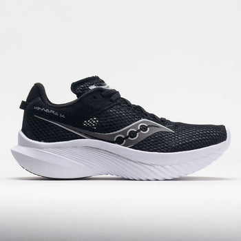 Saucony Kinvara 14 Men's Black/White (Item #049361)