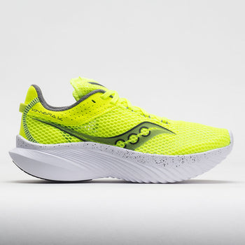 Saucony Kinvara 14 Women's Citron/Black (Item #049367)