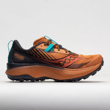 Saucony Endorphin Edge Men's Clay/Basalt (Item #049375)