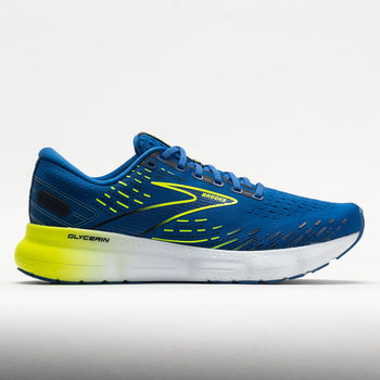 Brooks Glycerin 20 Men's Blue/Nightlife/White (Item #049401)