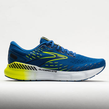 Brooks Glycerin GTS 20 Men's Blue/Nightlife/White (Item #049409)