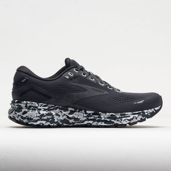 Brooks Ghost 15 Men's Ebony/Black/Oyster (Item #049427)