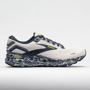 Brooks Ghost 15 Men's Camo Whisper White/Eclipse/Nightlife (Item #049529)