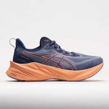 ASICS Novablast 3 LE Women's Indigo Blue/Papaya (Item #049615)