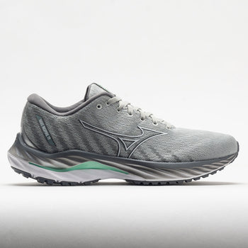 Mizuno Wave Inspire 19 Women's Harbor Mist/White (Item #049746)