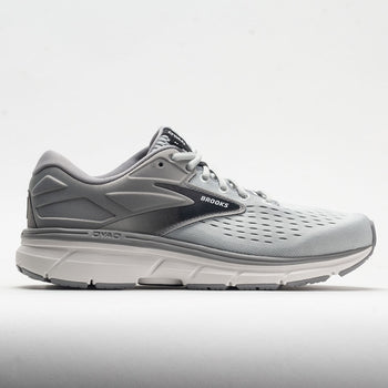 Brooks Dyad 11 Men's Gray/Black/White (Item #049811)