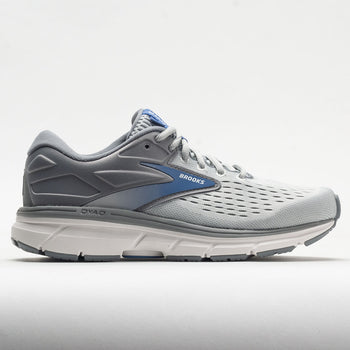 Brooks Dyad 11 Women's Grey/White/Blue (Item #049812)