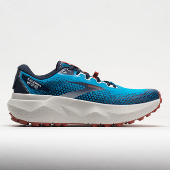 Brooks Caldera 6 Men's Oyster/Blue Depths/Pearl