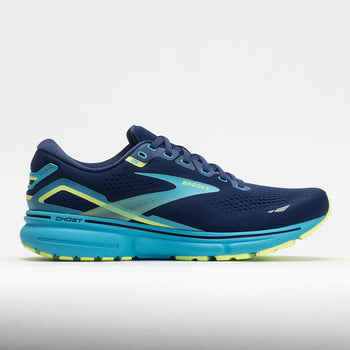 Brooks Ghost 15 Men's Navy/Blue/Green (Item #049857)