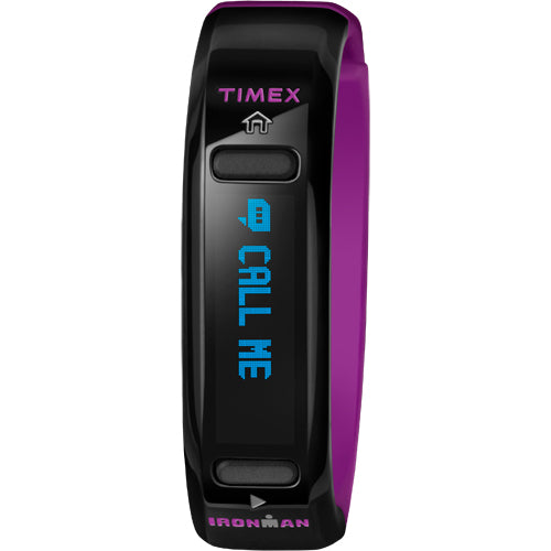 Timex IRONMAN Move x20 Mid-Size Violet Fitness Trackers & Pedometers -  TW5K85800F5