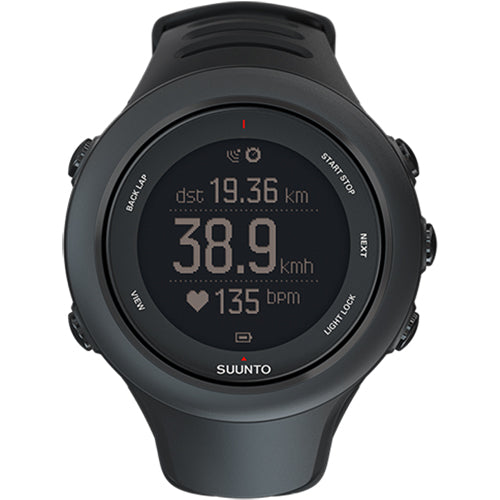Suunto Ambit3 Sport GPS Black GPS Watches -  SS020681000