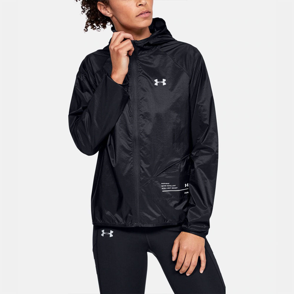 under armour women's lightweight jacket