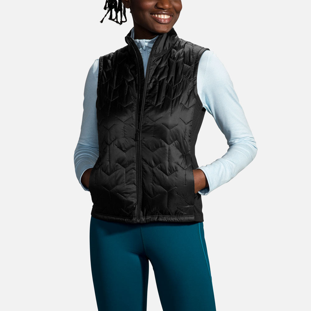 brooks vest womens