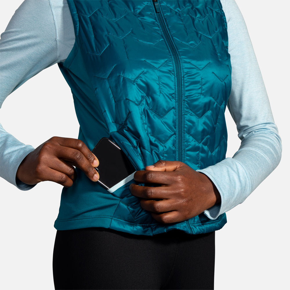 brooks vest womens price