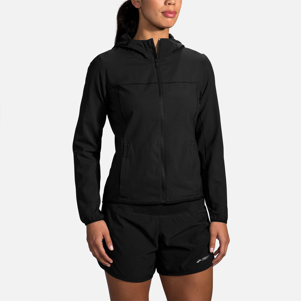 brooks canopy jacket women's