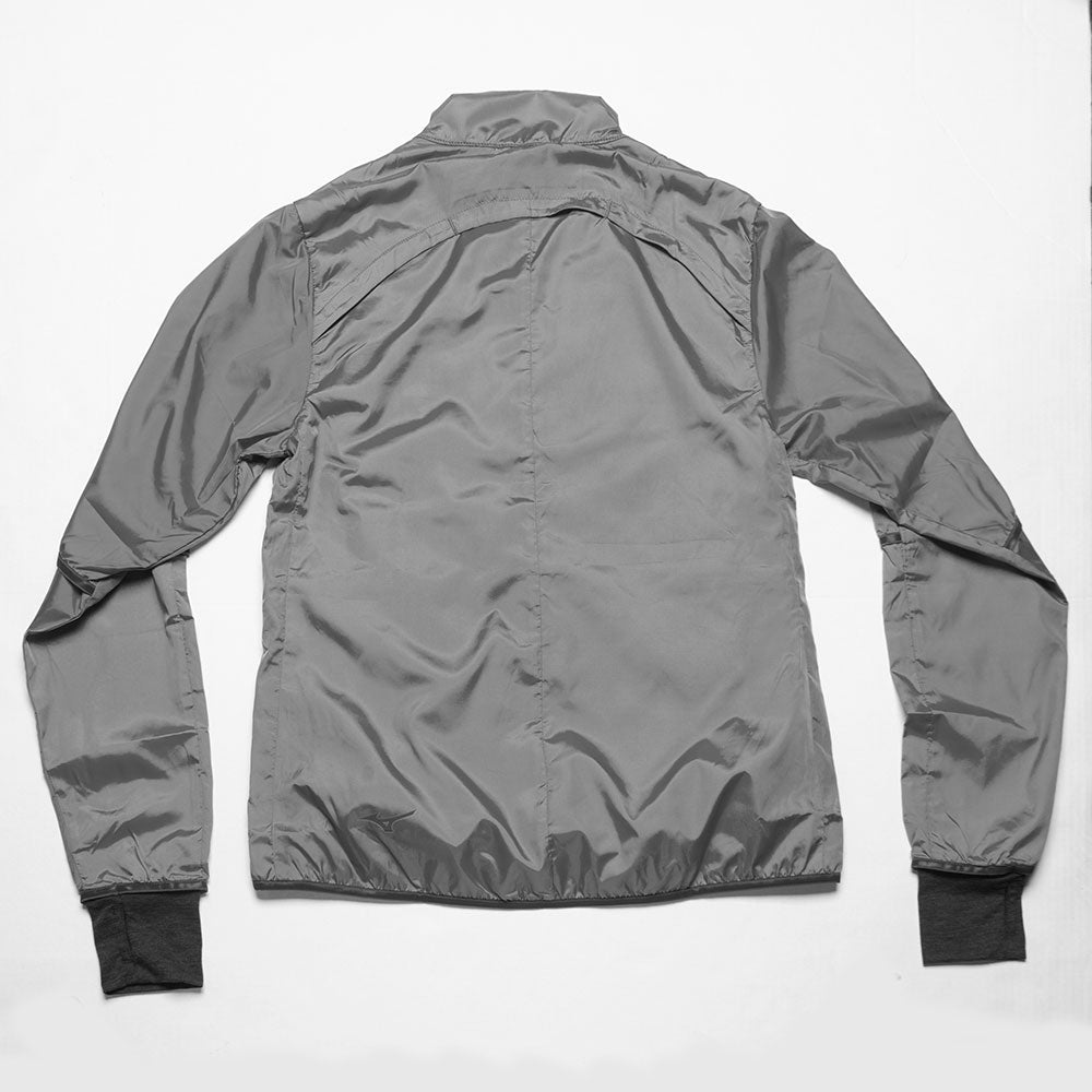 mizuno breath thermo jacket