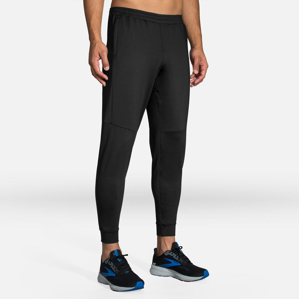 Luxe Jogger - Black