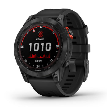 Garmin fenix 7 Solar GPS Watch (Item #057152)